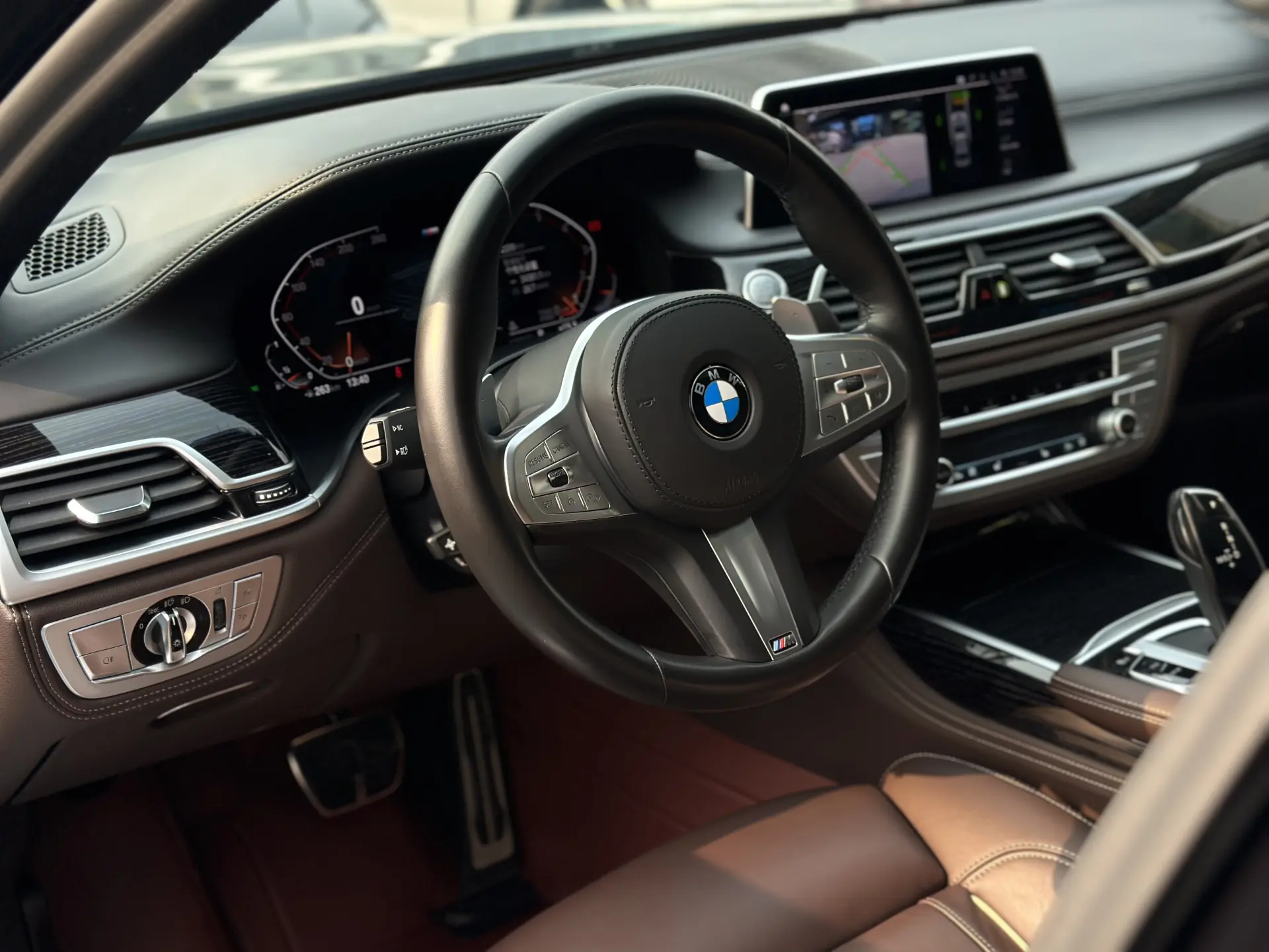 BMW 730Li, 2021 11