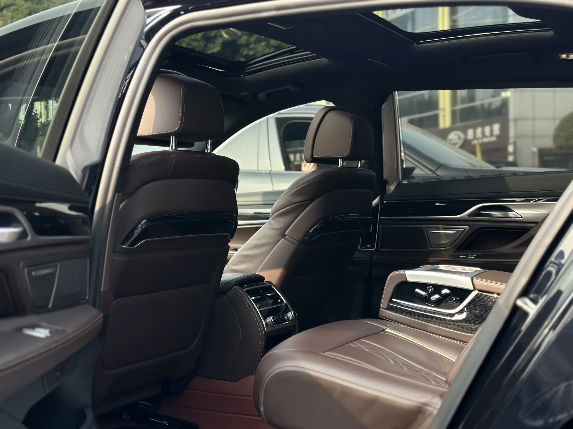 BMW 730Li, 2021 8