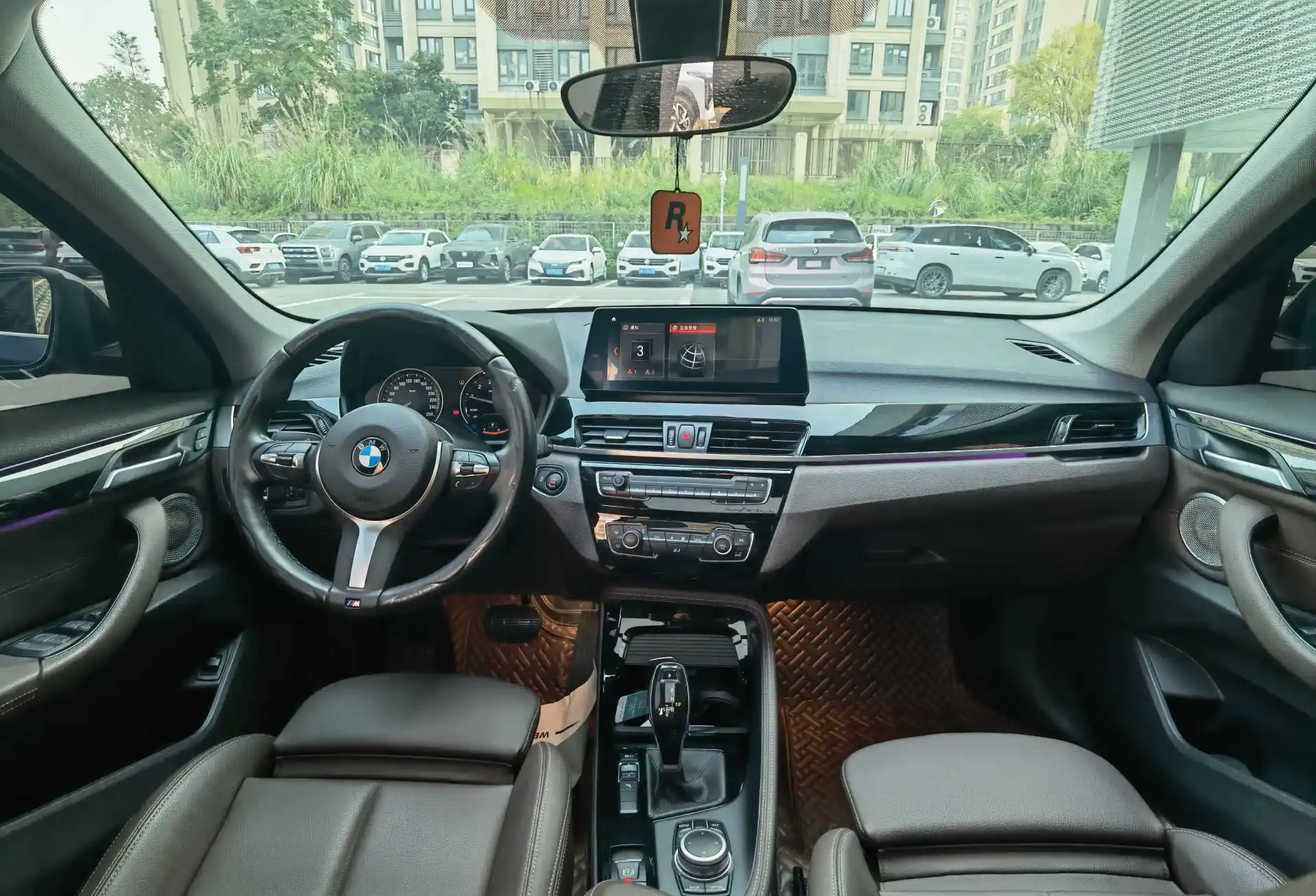 BMW X1, 2021 21