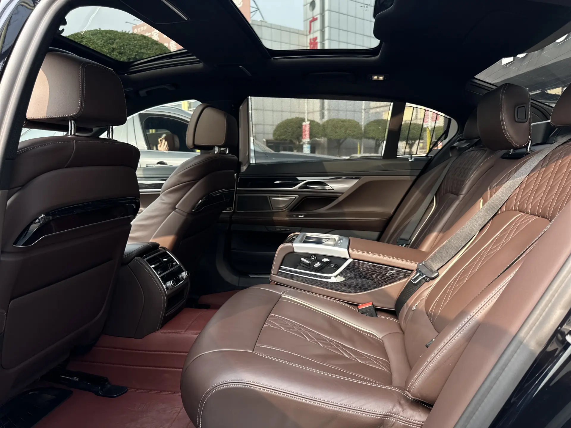 BMW 730Li, 2021 7