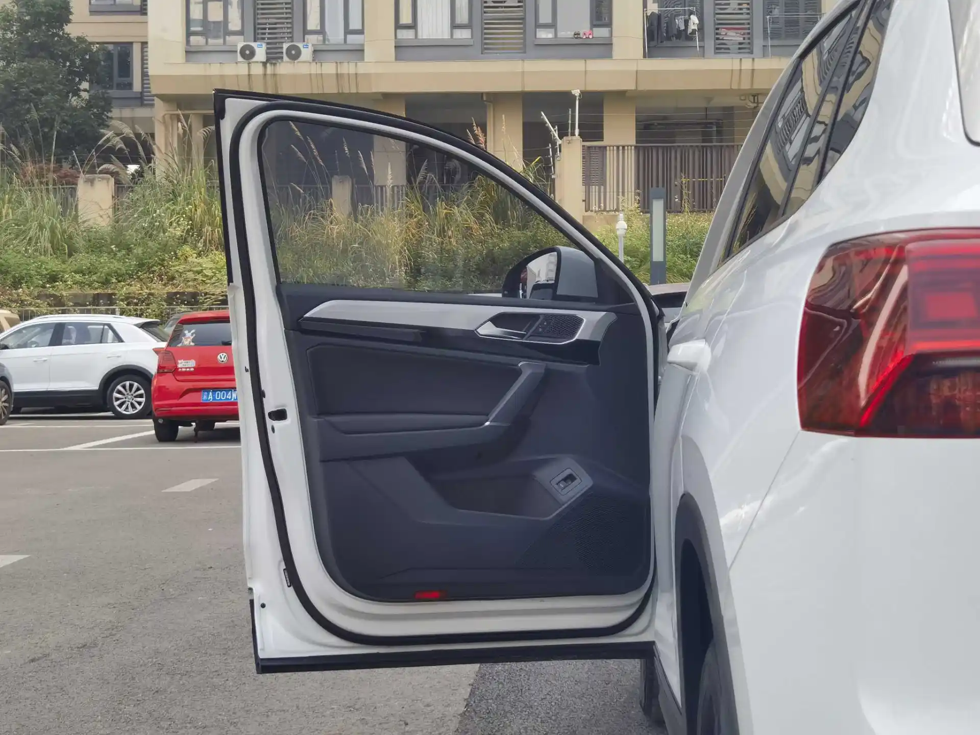 Volkswagen Tayron, 2022 12