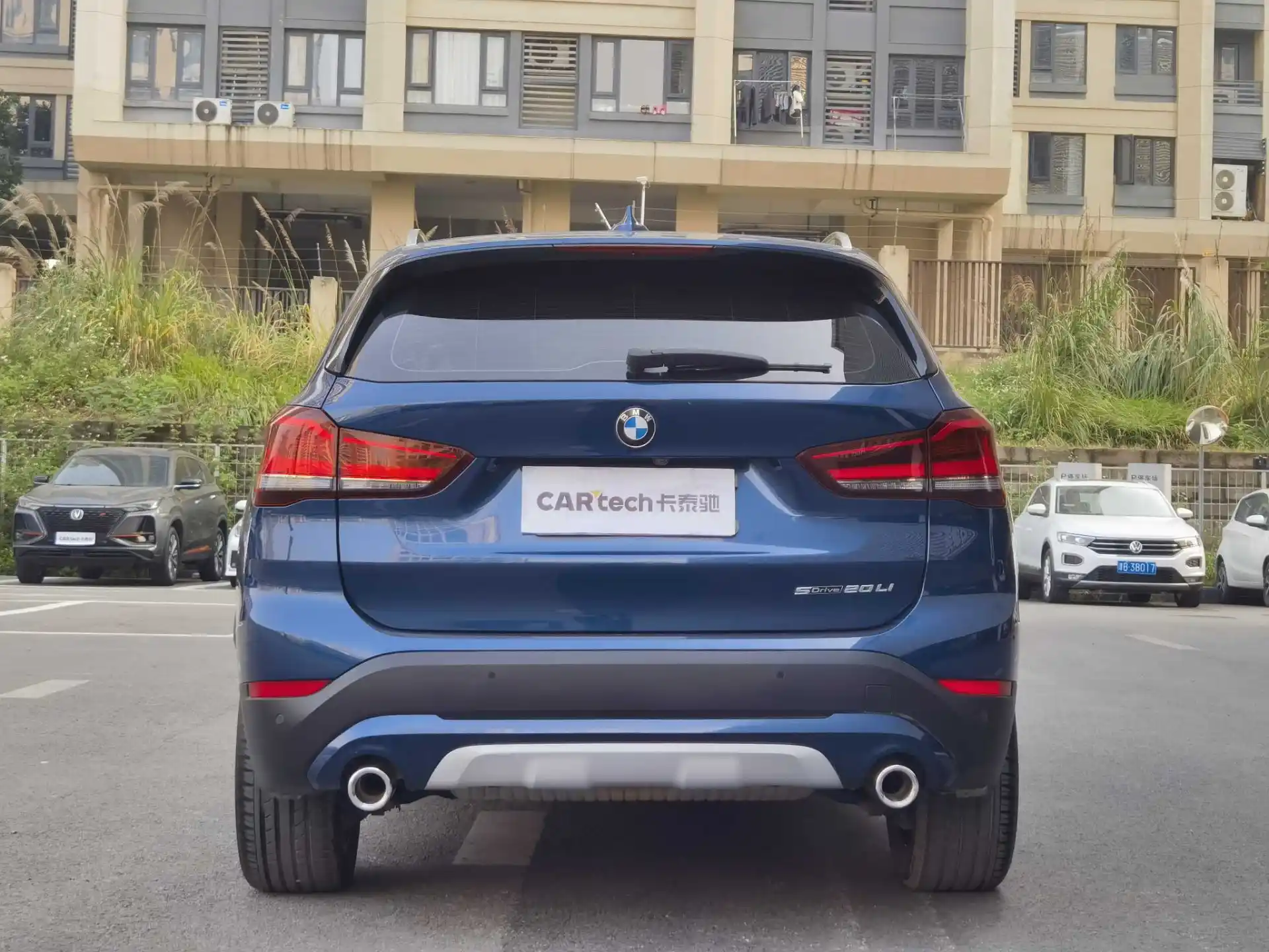 BMW X1, 2021 6