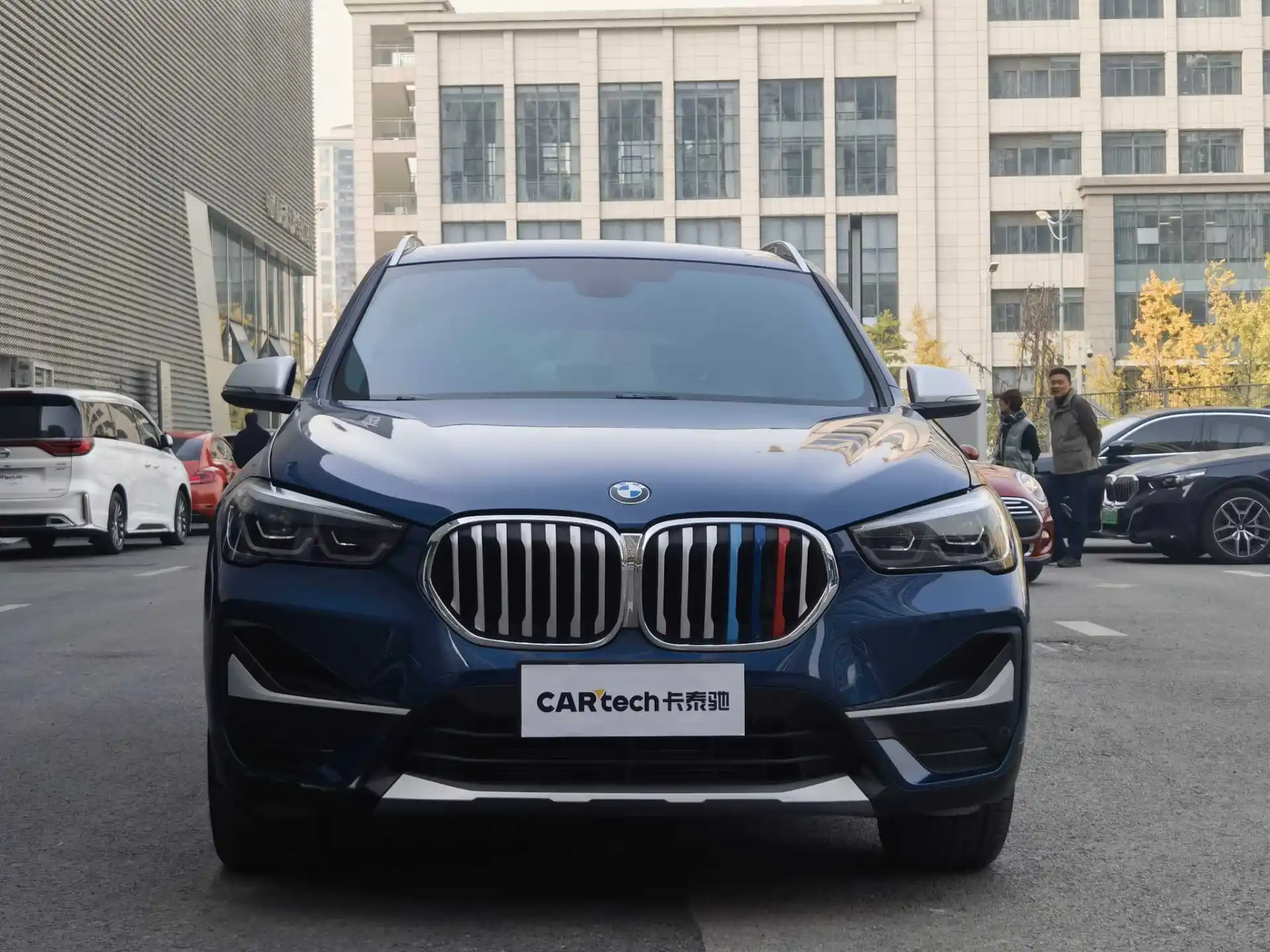 BMW X1, 2021 2