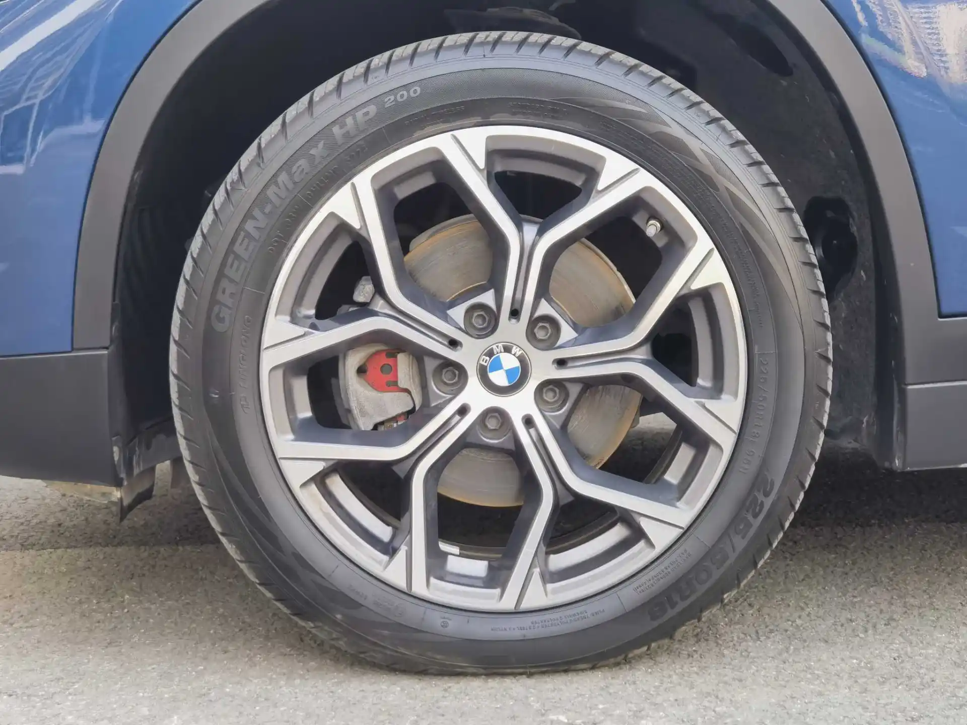 BMW X1, 2021 10
