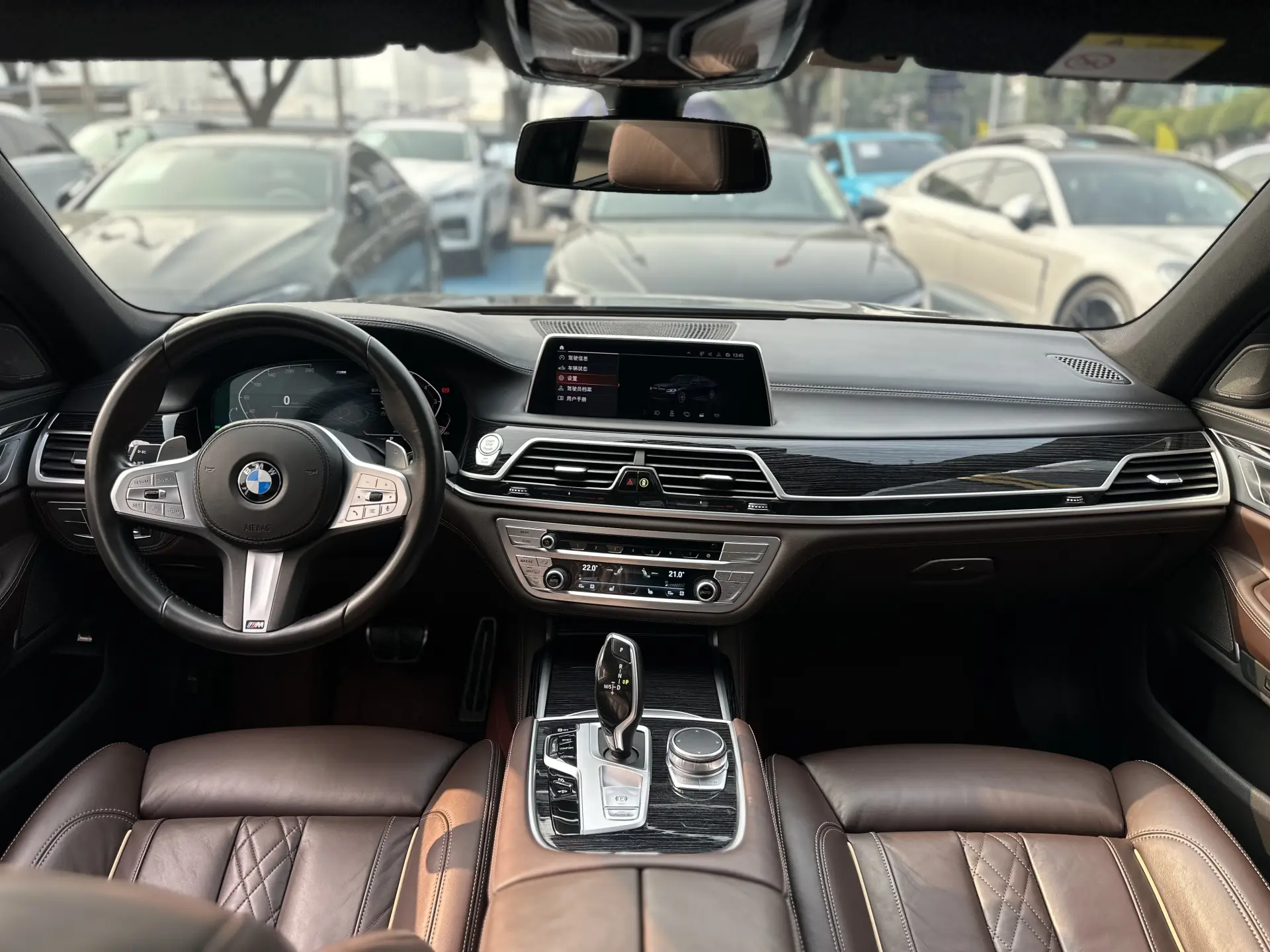 BMW 730Li, 2021 25