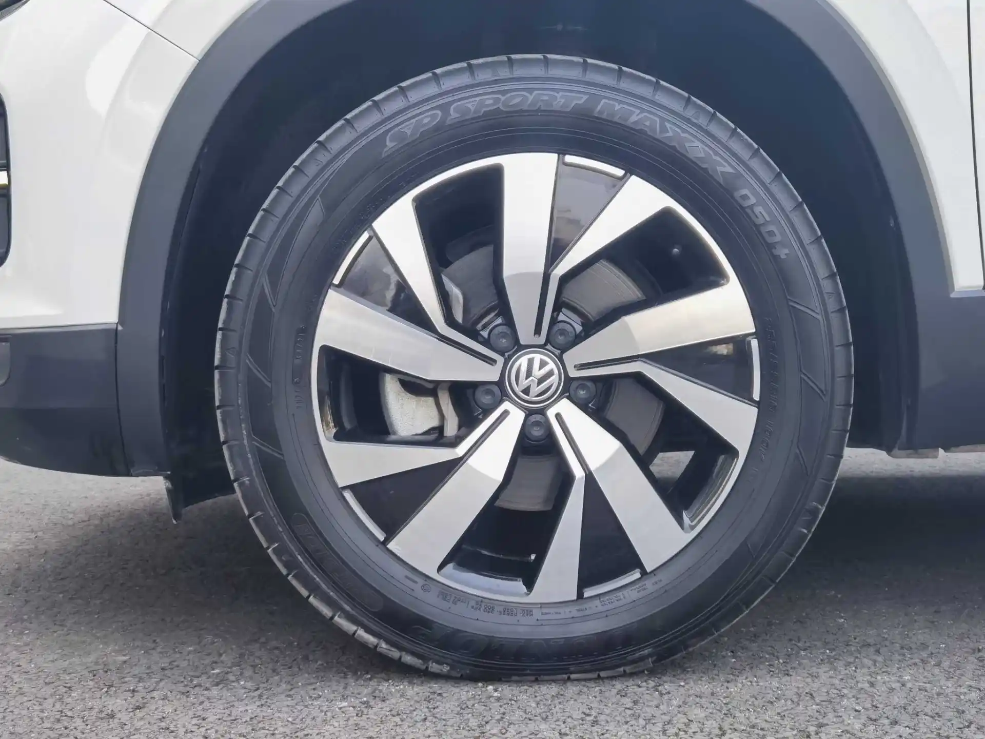 Volkswagen Tayron, 2022 10