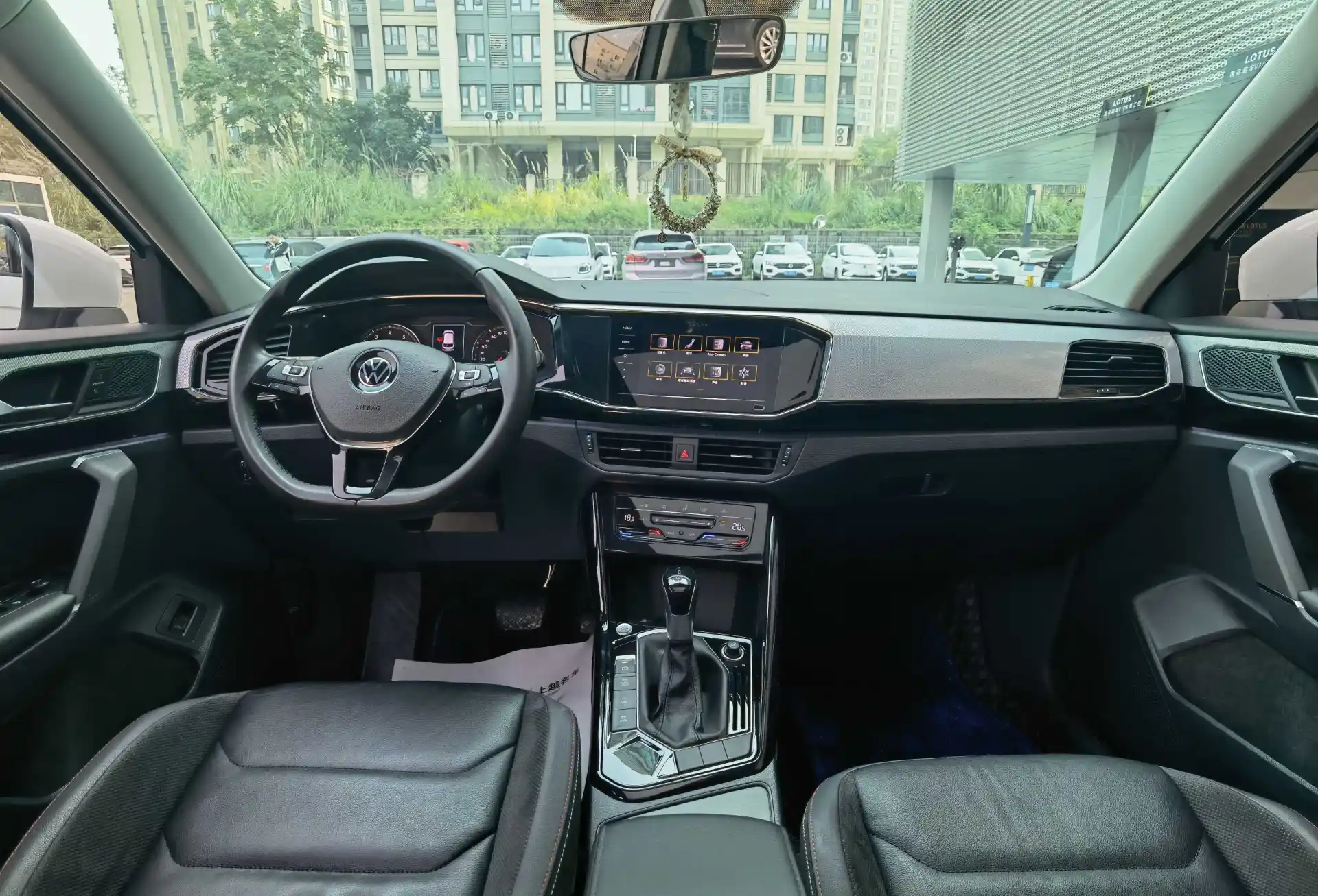 Volkswagen Tayron, 2022 24