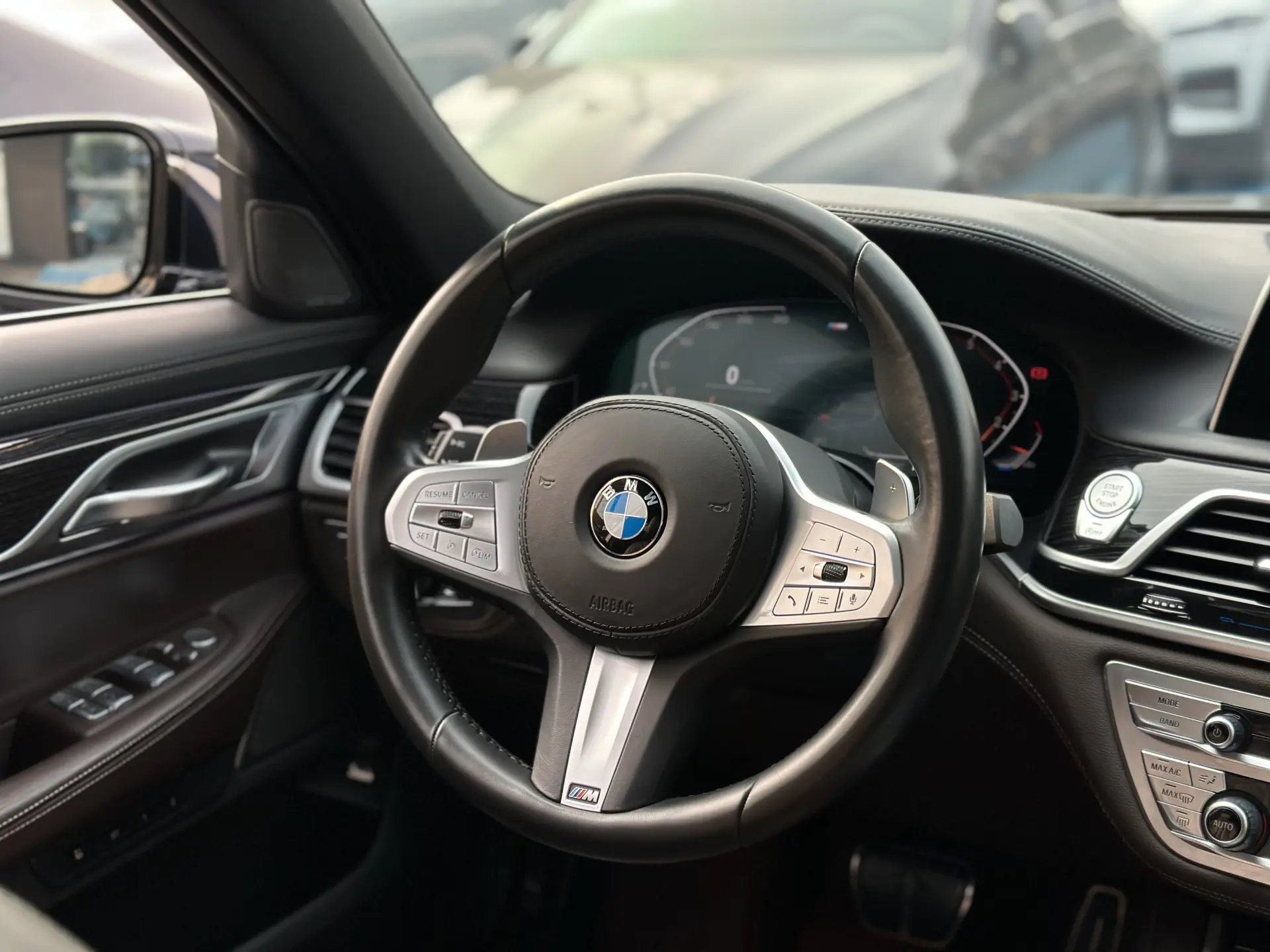 BMW 730Li, 2021 21