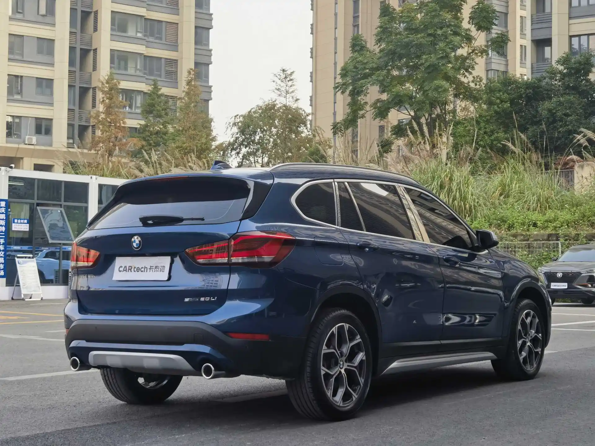 BMW X1, 2021 7