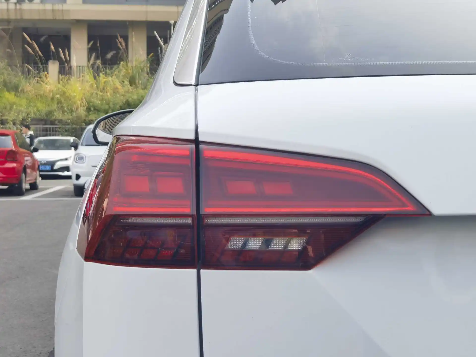 Volkswagen Tayron, 2022 9
