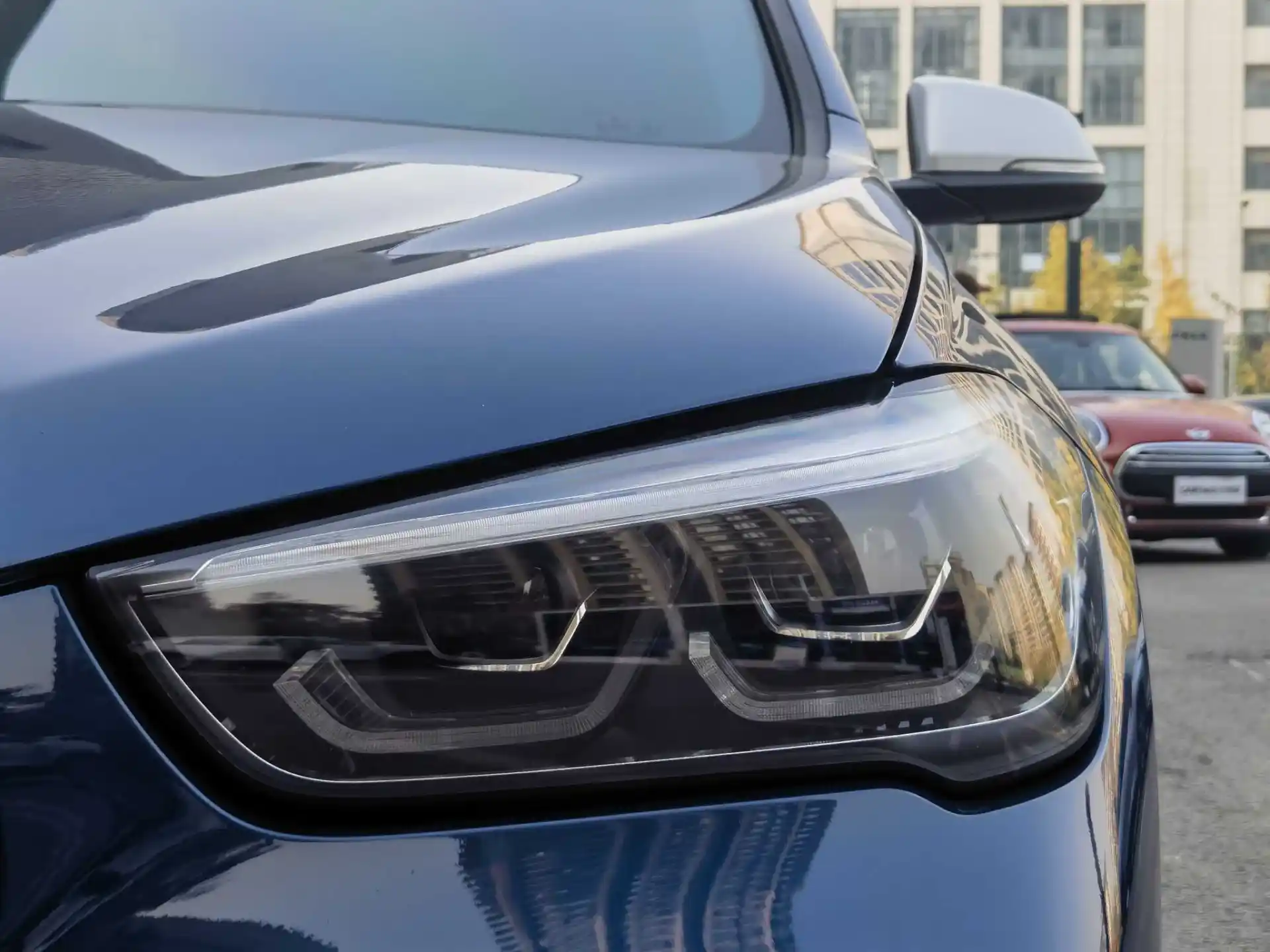 BMW X1, 2021 8