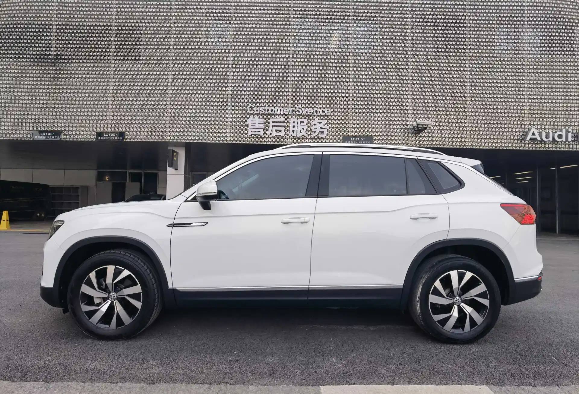 Volkswagen Tayron, 2022 4