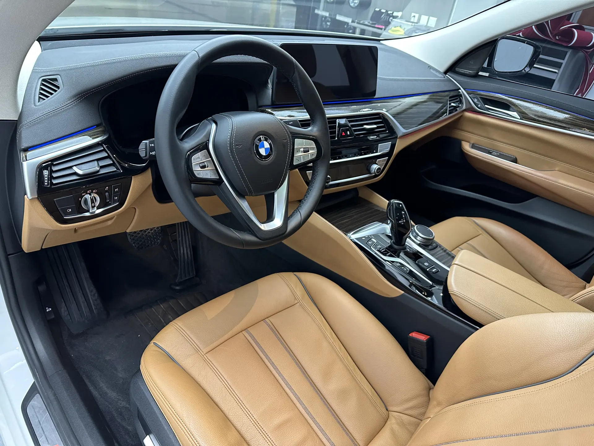BMW 6GT, 2022 20