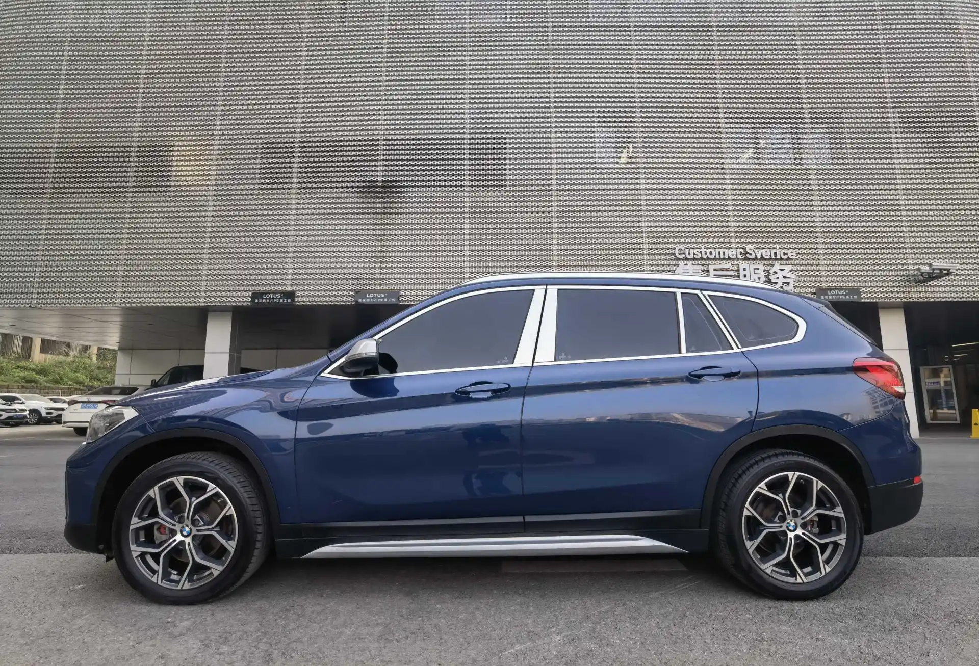BMW X1, 2021 4