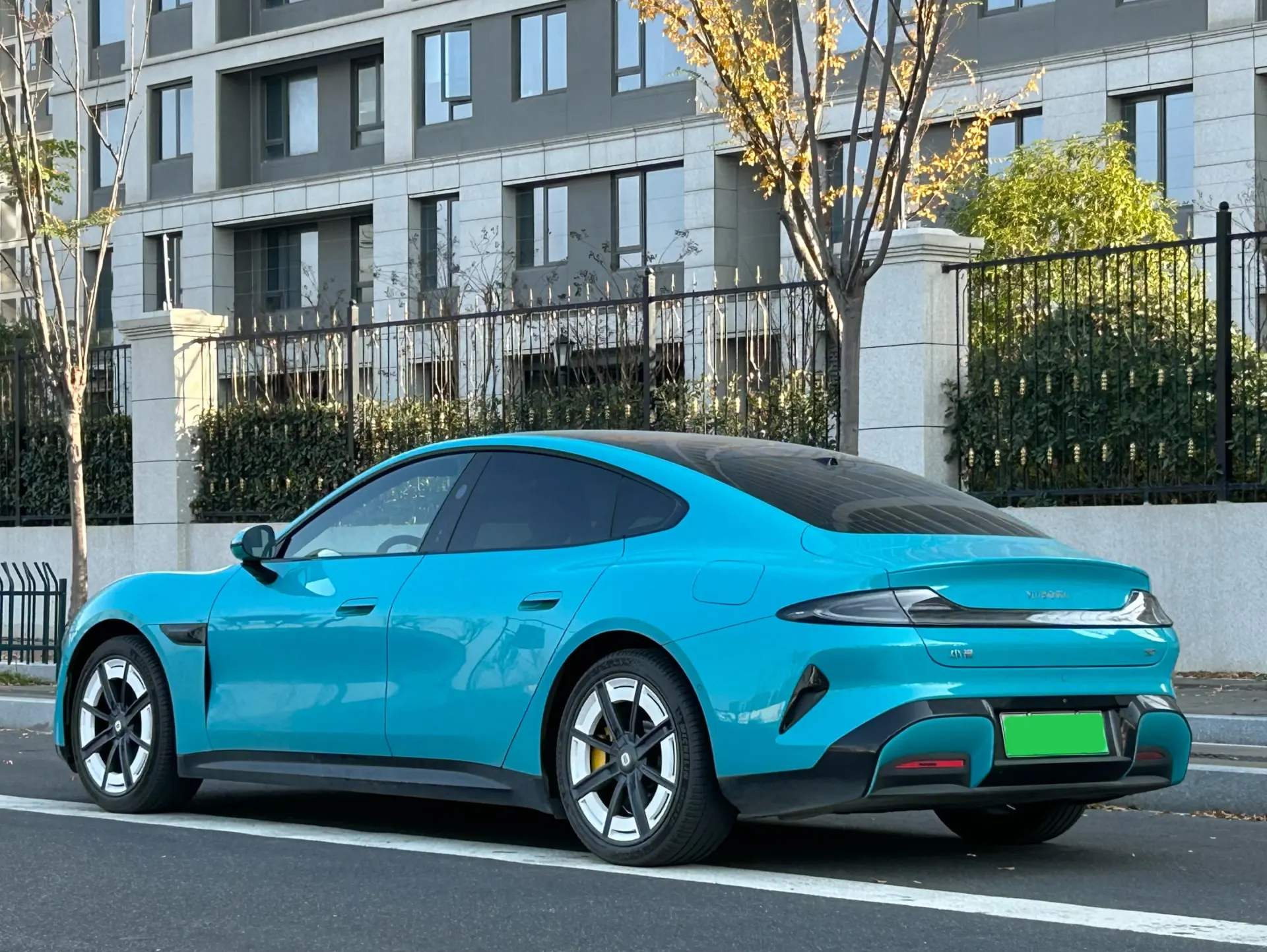 Xiaomi SU7, 2025 все фото