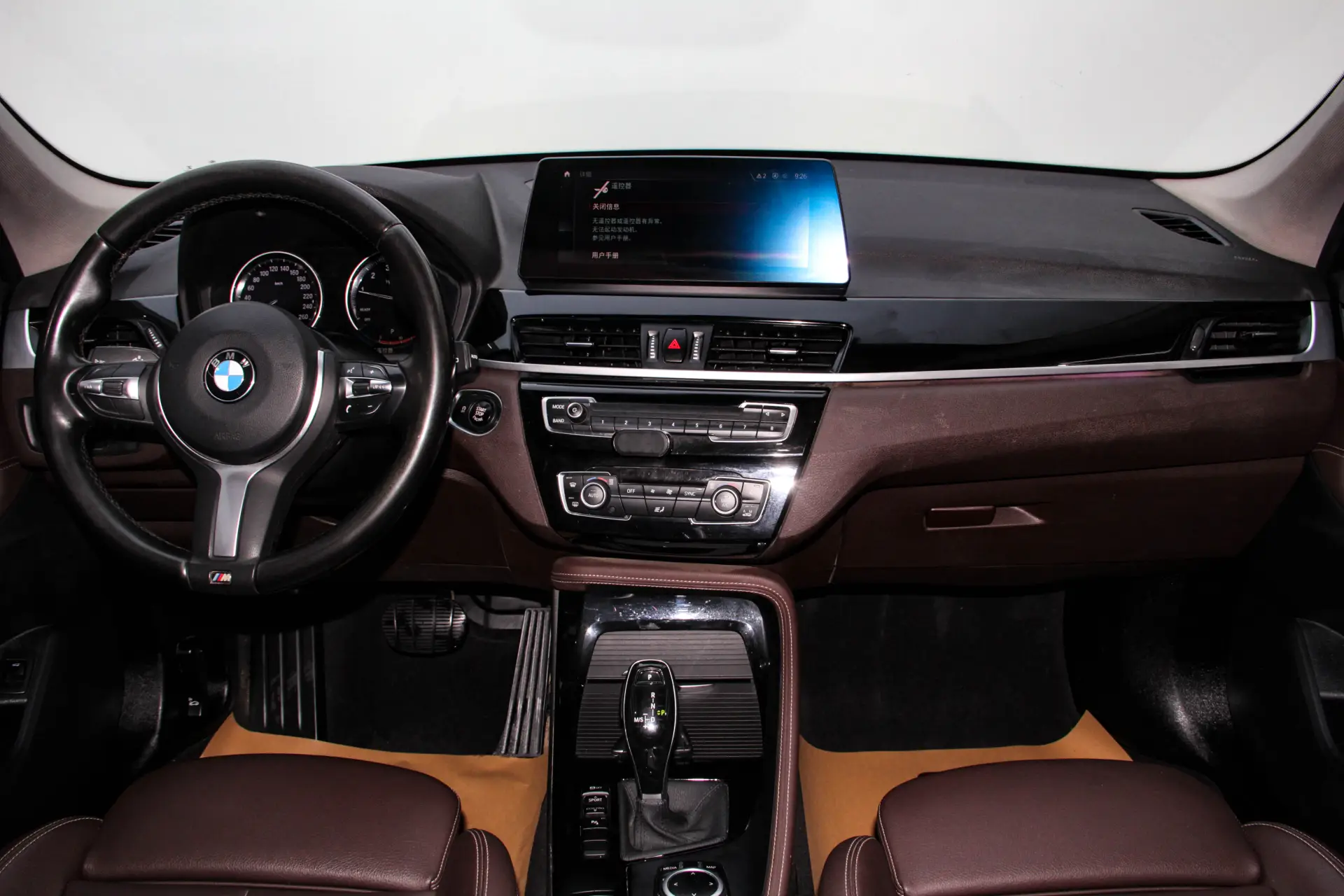 BMW X1, 2021 13