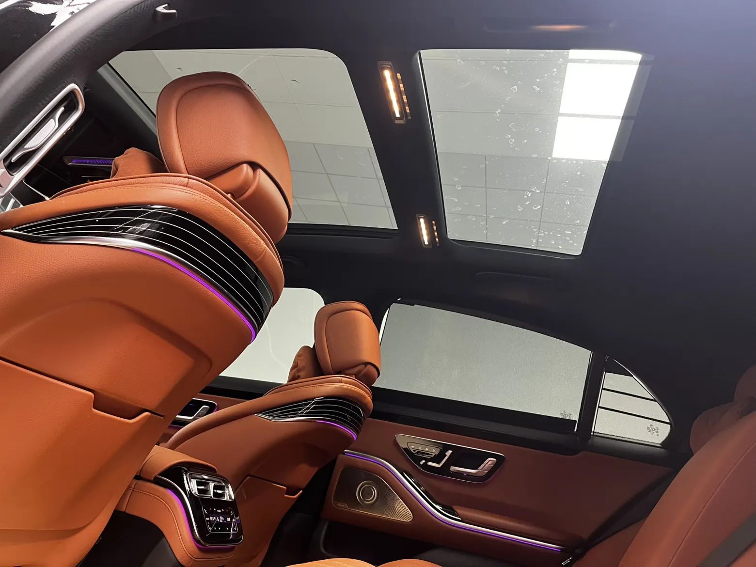 Mercedes-Benz S 450 L, 2022 9