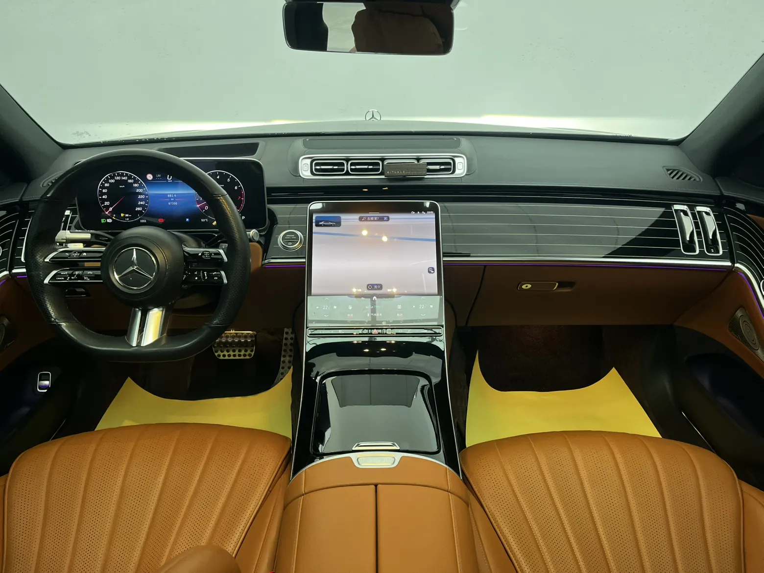 Mercedes-Benz S 450 L, 2022 10