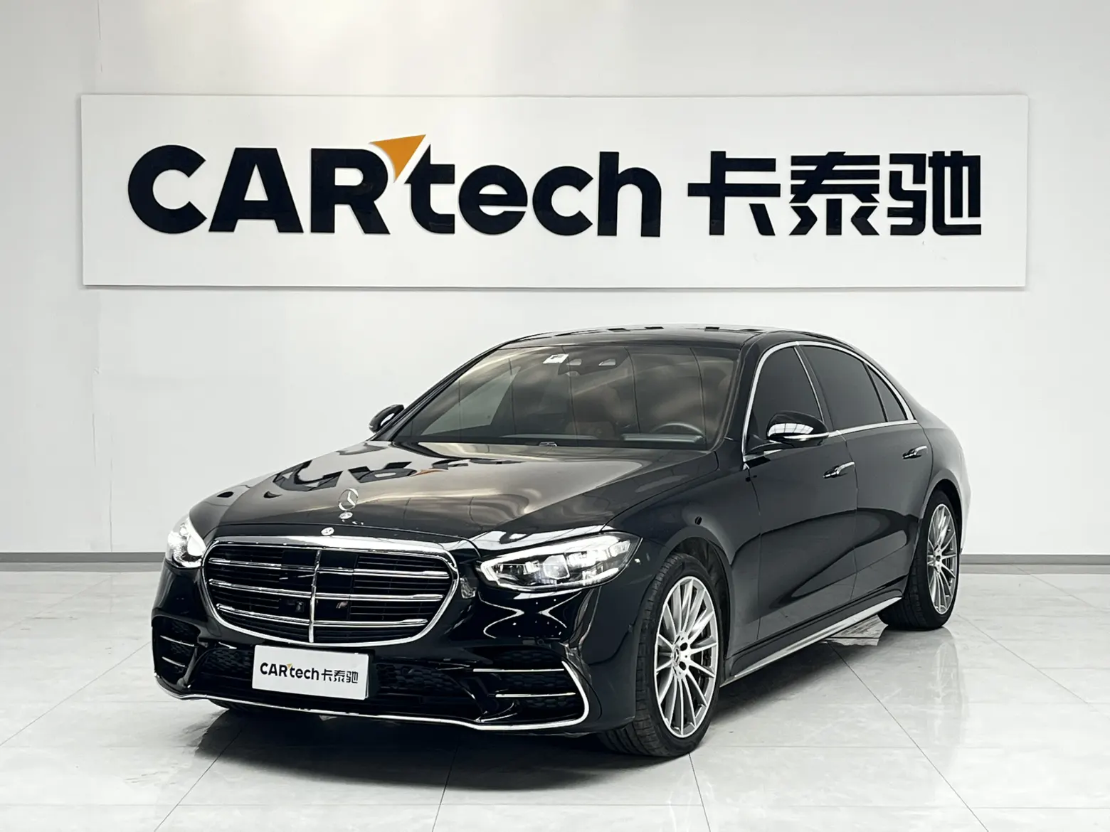Mercedes-Benz S 450 L, 2022 3