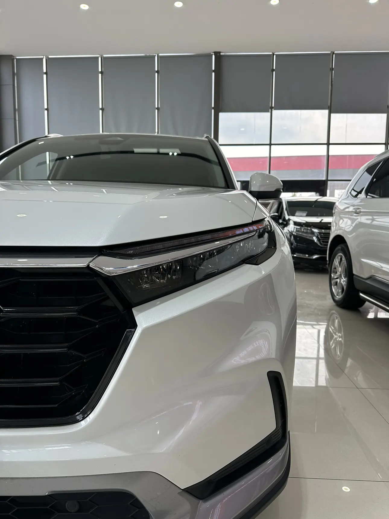 Honda CR-V, 2022 все фото