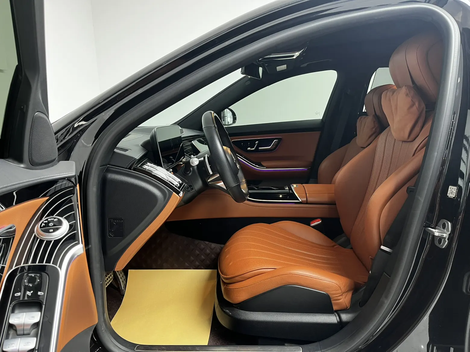 Mercedes-Benz S 450 L, 2022 16