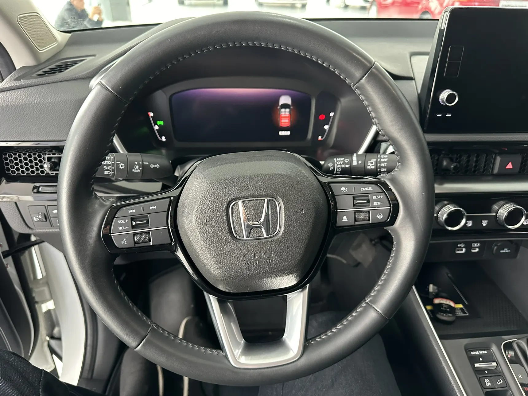 Honda CR-V, 2022 9