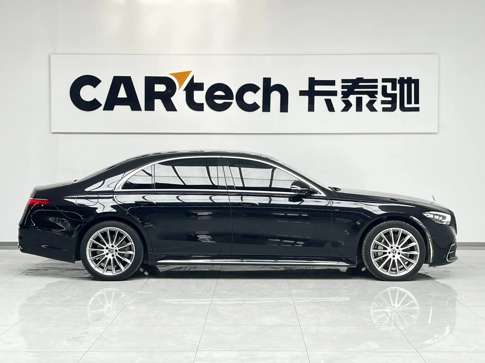 Mercedes-Benz S 450 L, 2022 4