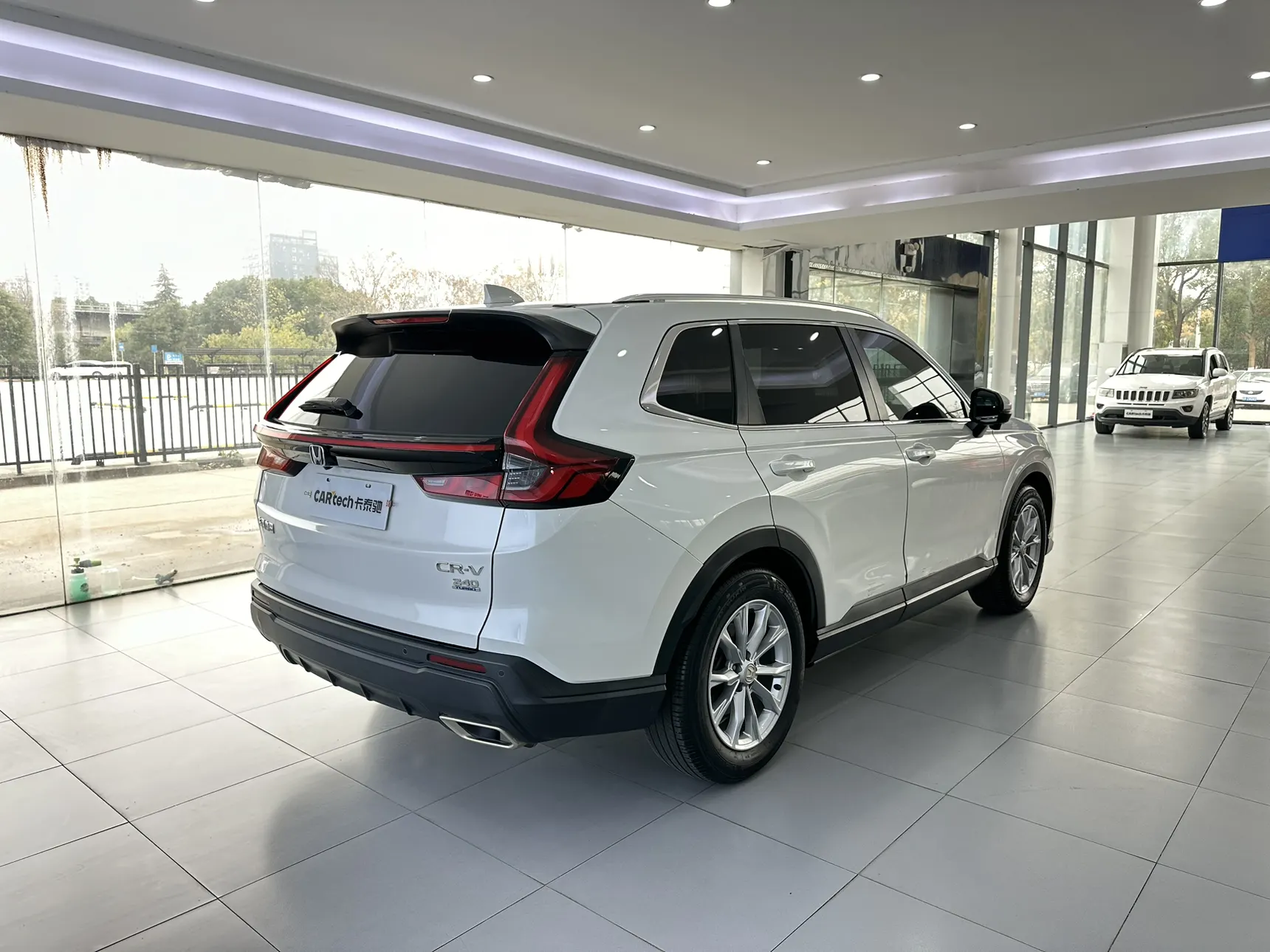 Honda CR-V, 2022 3