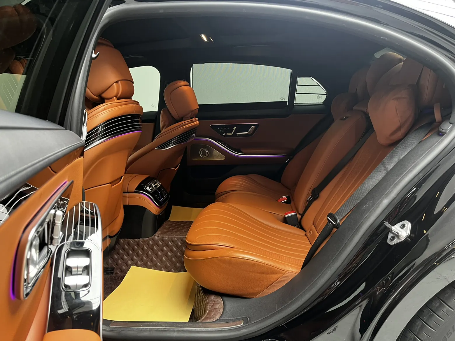 Mercedes-Benz S 450 L, 2022 15
