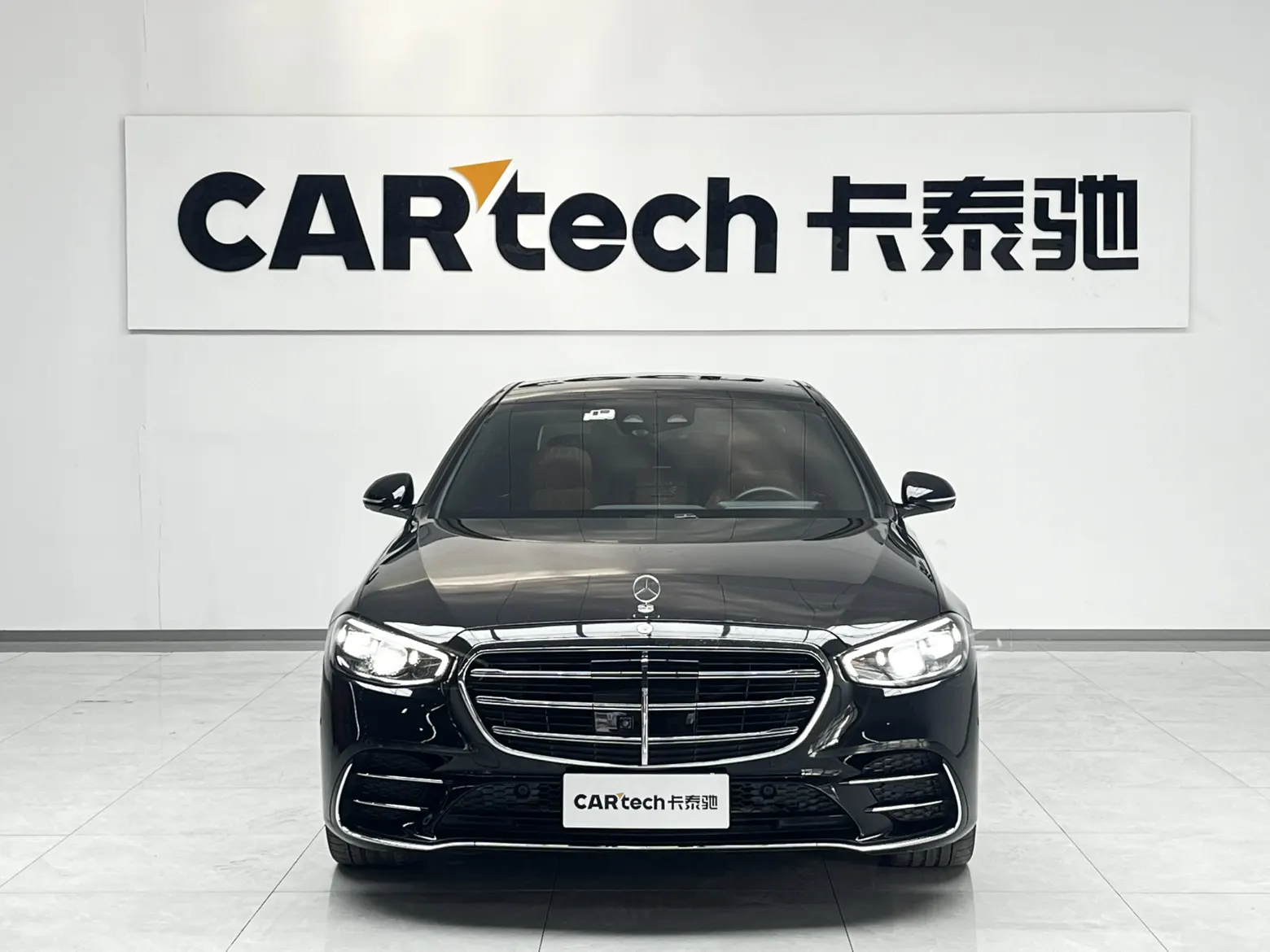 Mercedes-Benz S 450 L