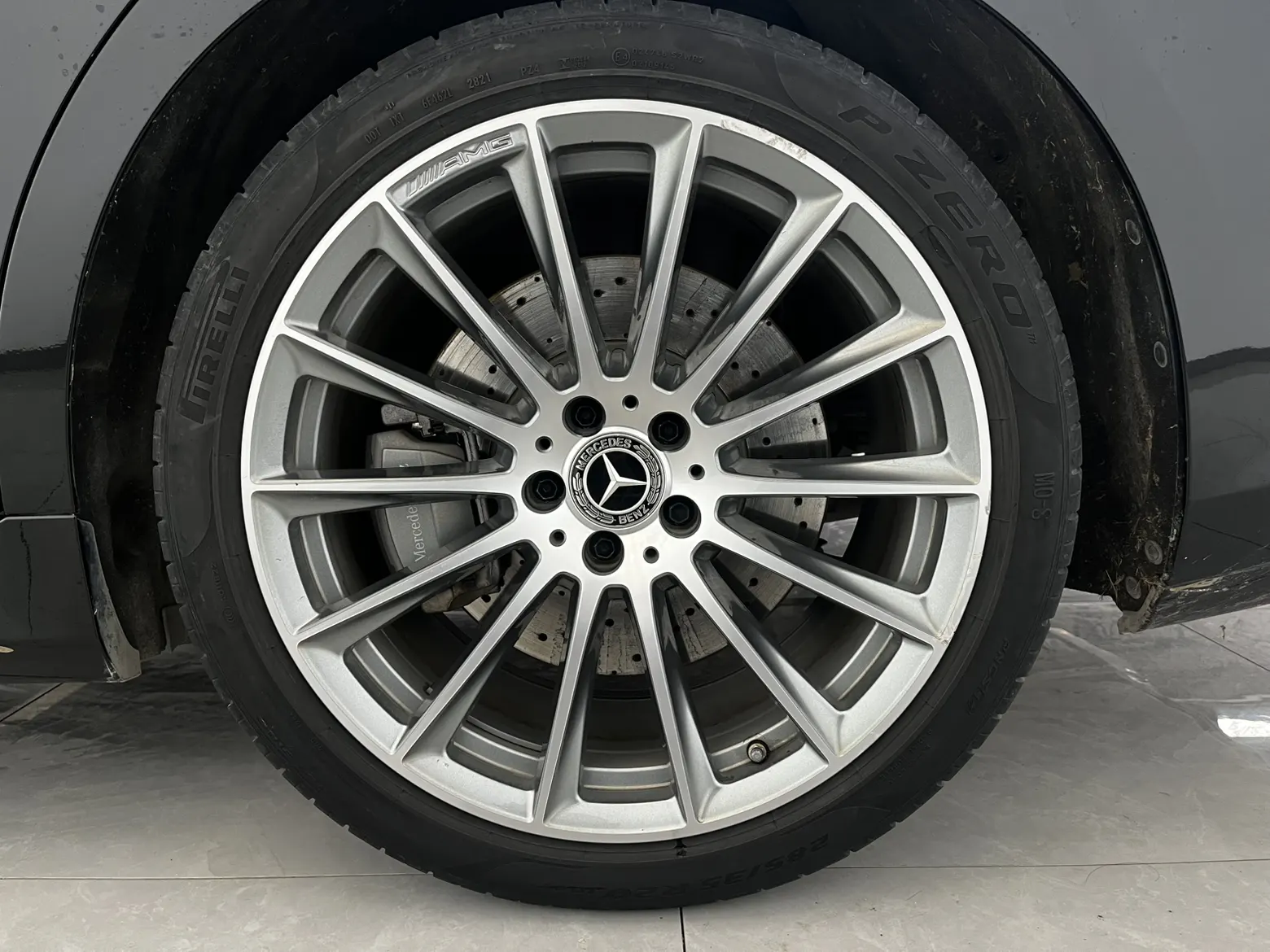 Mercedes-Benz S 450 L, 2022 6