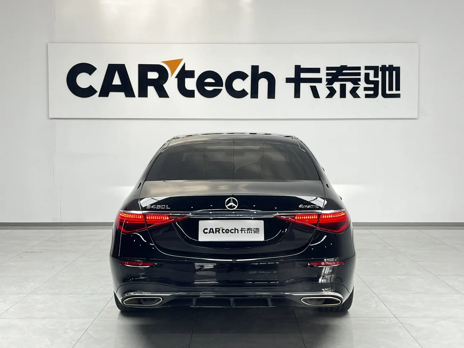 Mercedes-Benz S 450 L, 2022 7