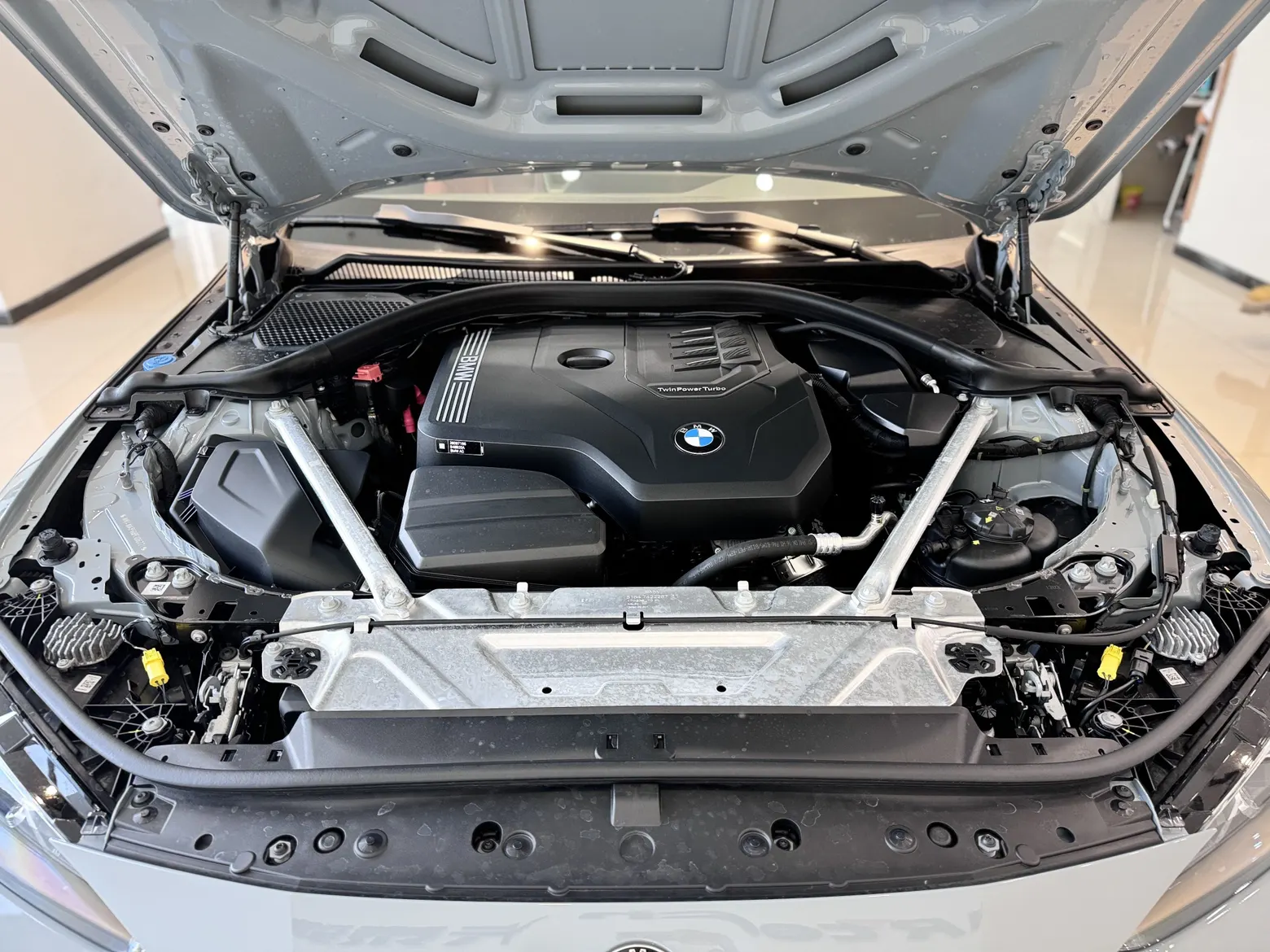 BMW 425i, 2024 23