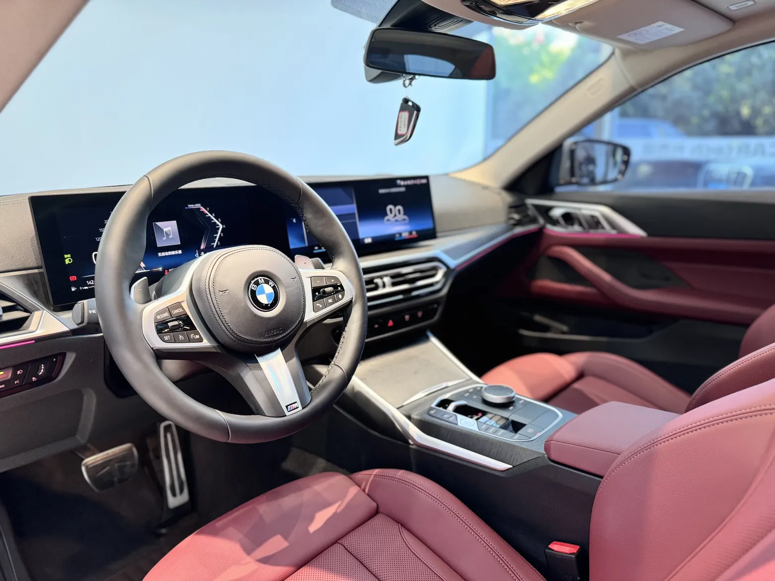 BMW 425i, 2024 12