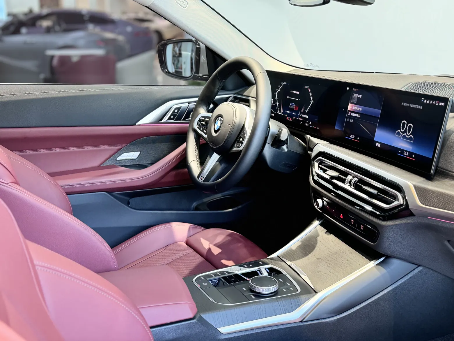BMW 425i, 2024 все фото