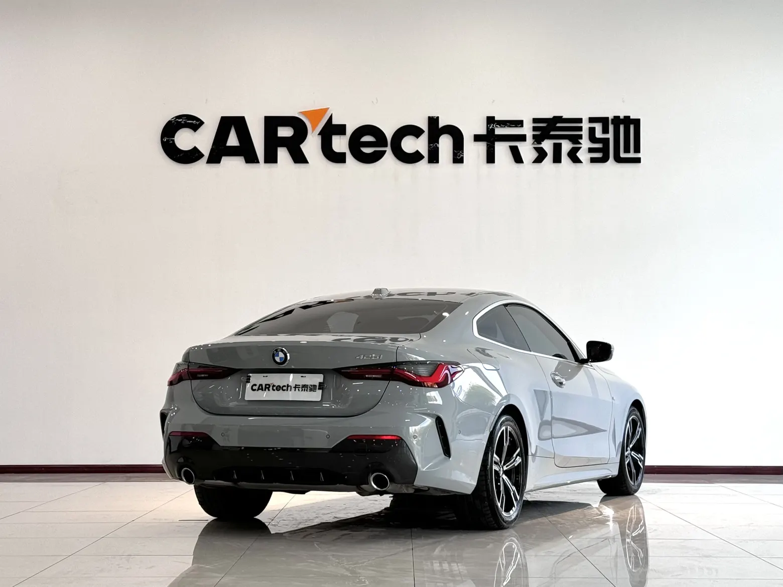 BMW 425i, 2024 26