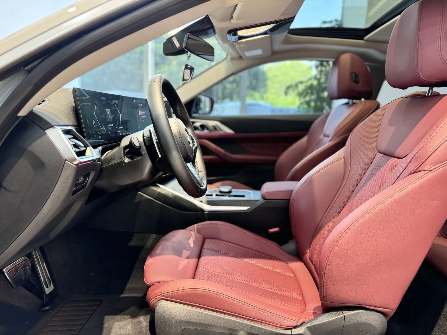 BMW 425i, 2024 17