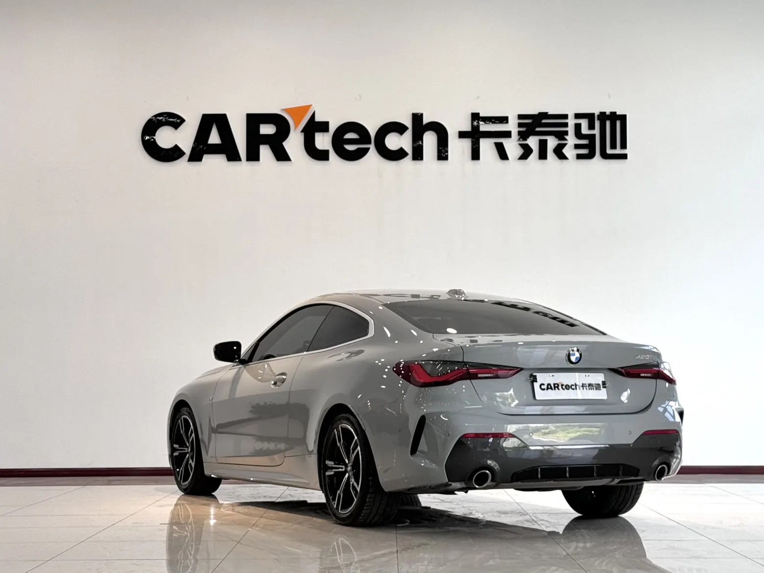 BMW 425i, 2024 27