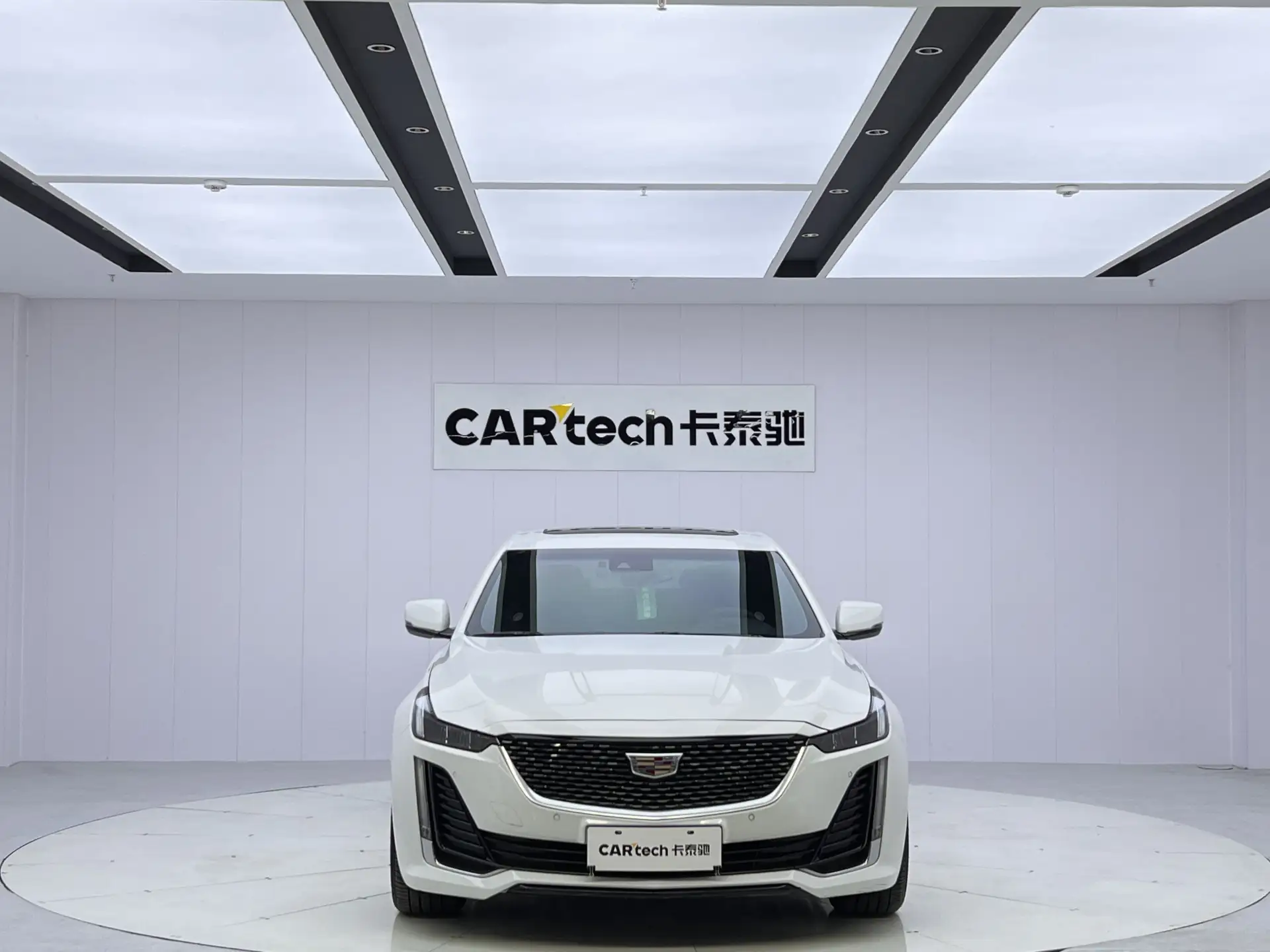 Cadillac CT5, 2022 3