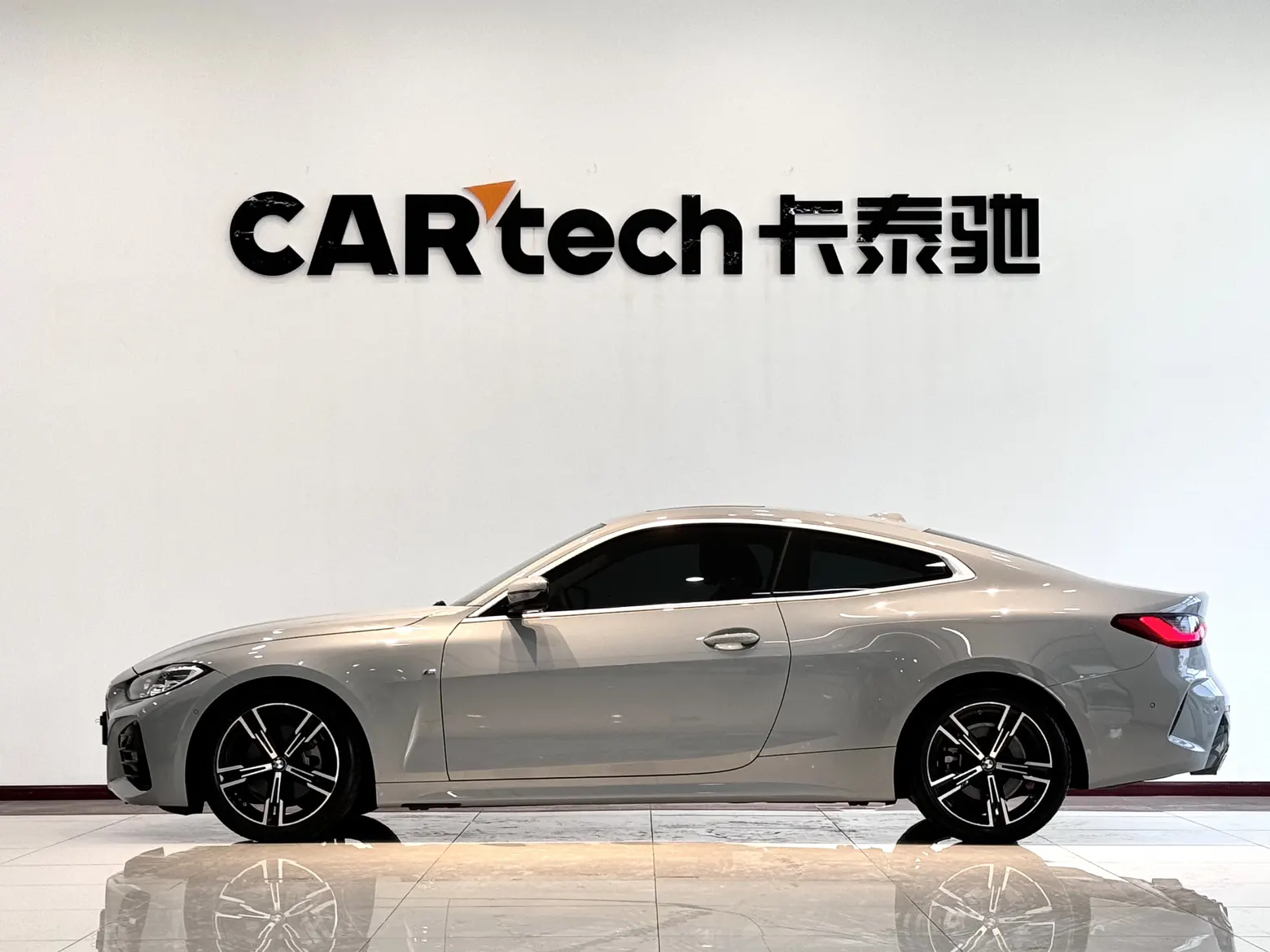 BMW 425i, 2024 3