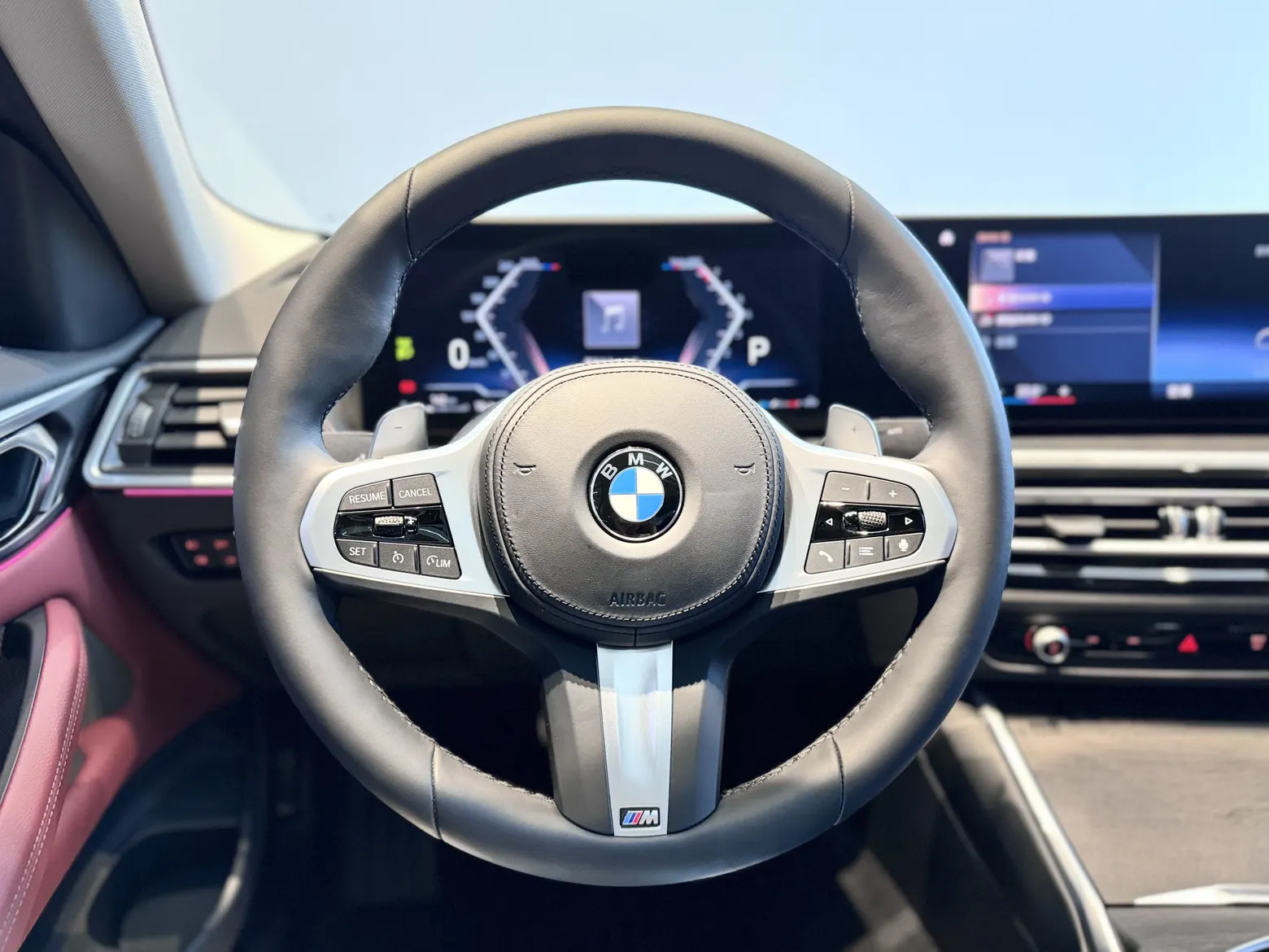 BMW 425i, 2024 19