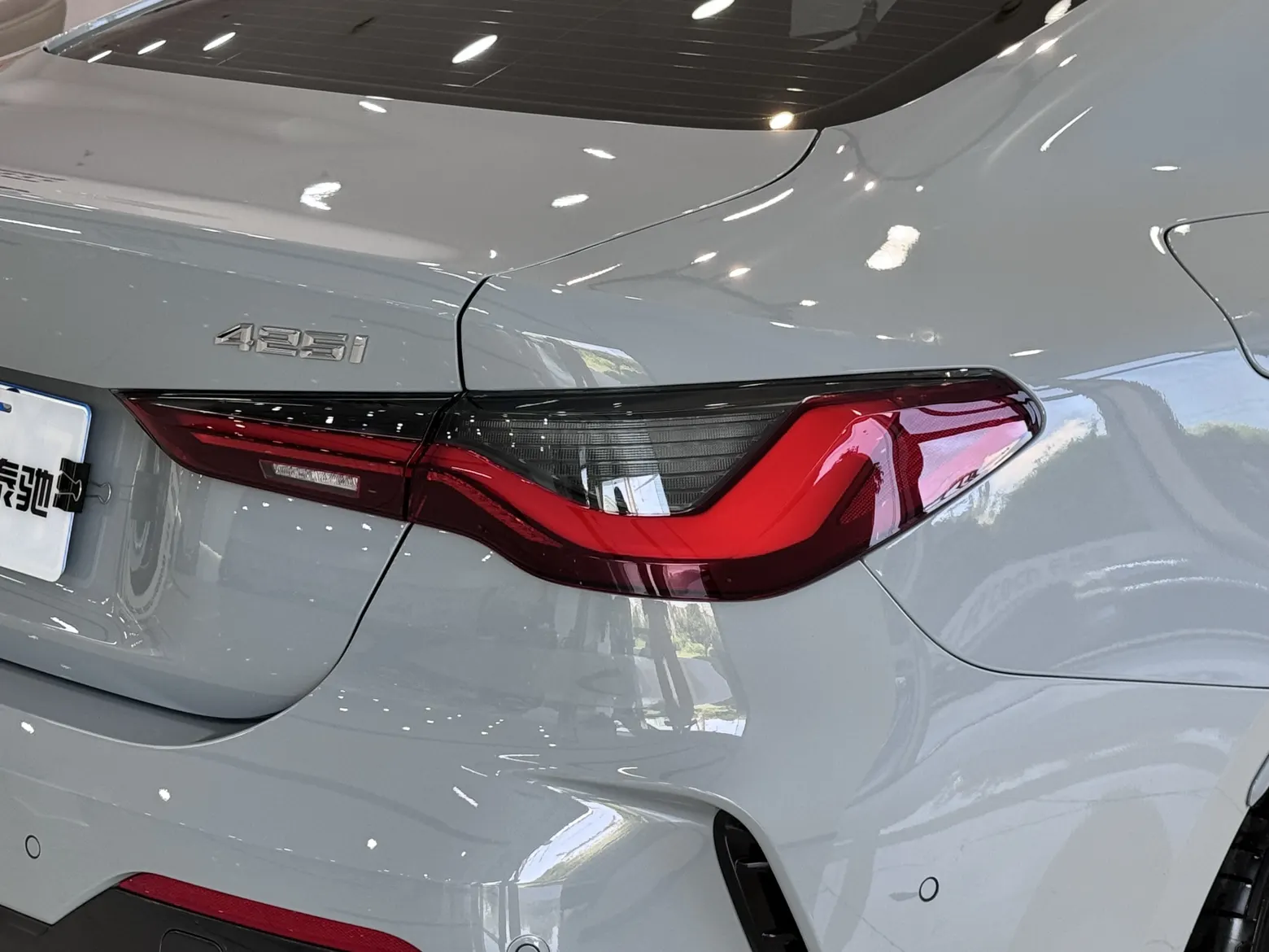 BMW 425i, 2024 22