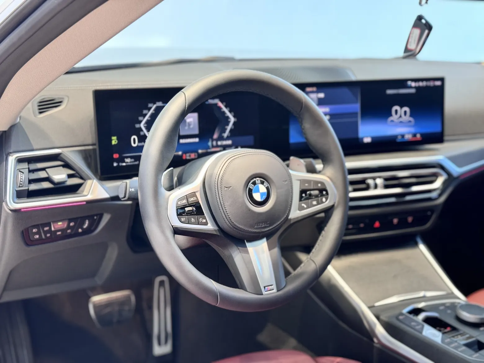 BMW 425i, 2024 10