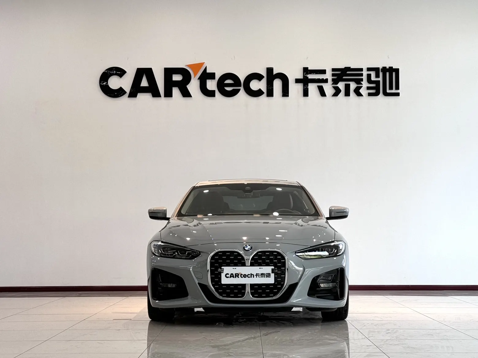 BMW 425i, 2024 6