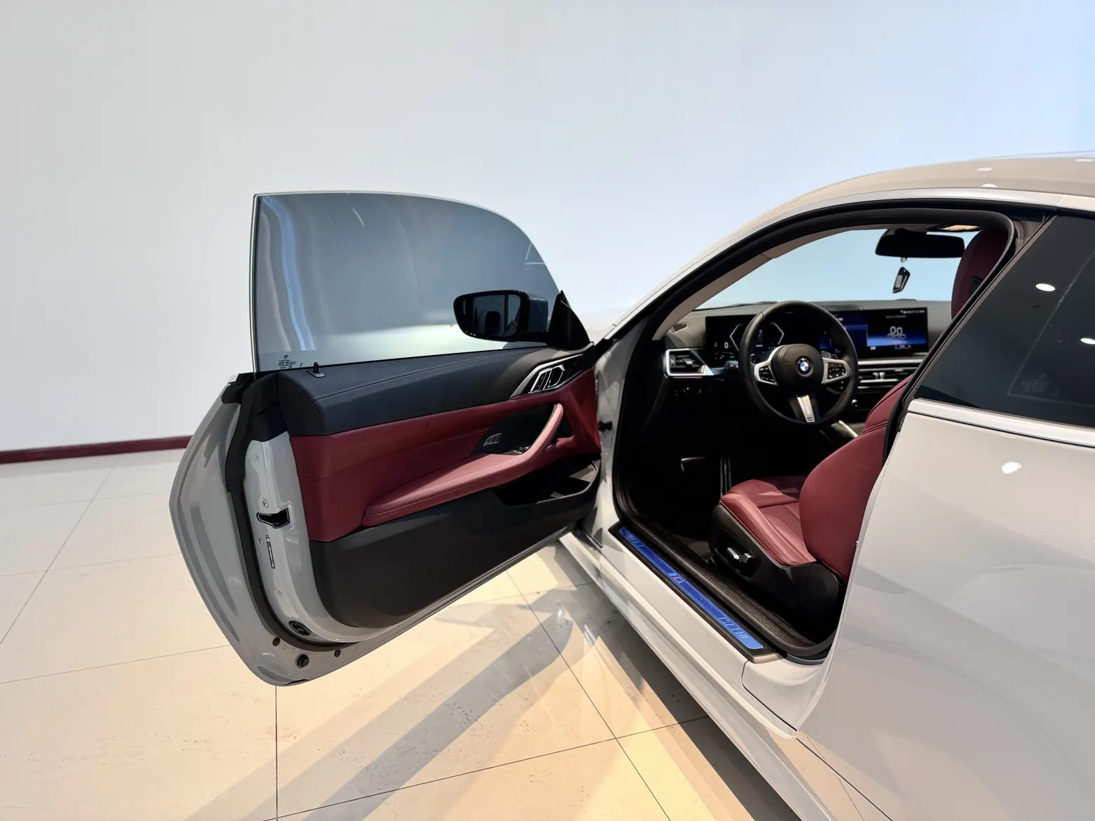 BMW 425i, 2024 15