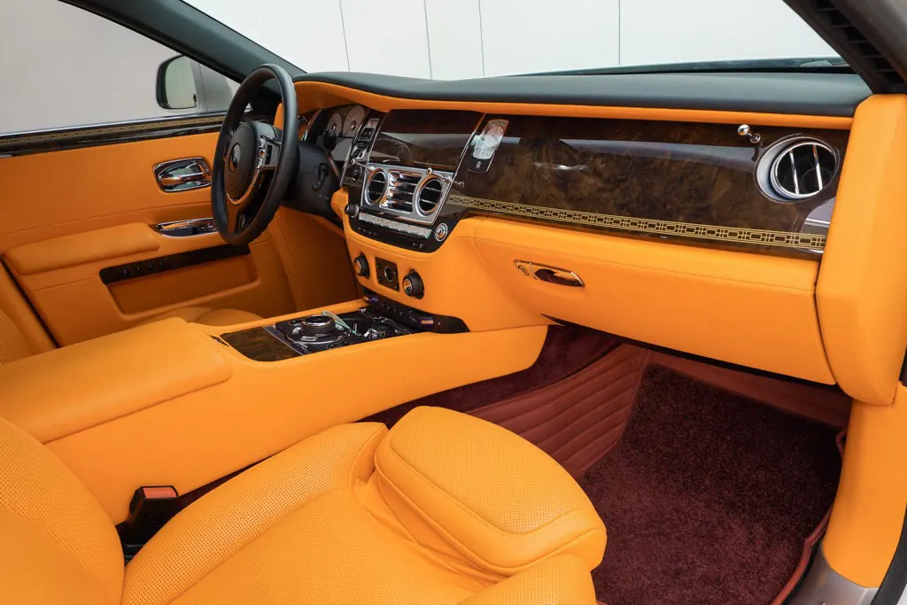 Rolls-Royce Ghost, 2017 30