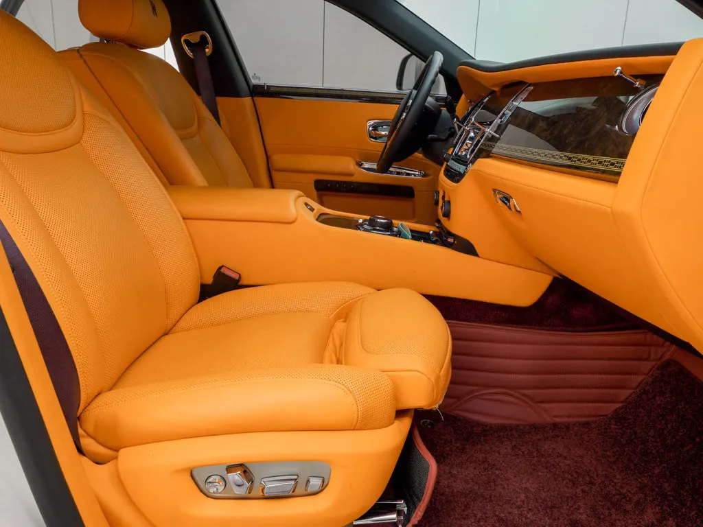 Rolls-Royce Ghost, 2017 13