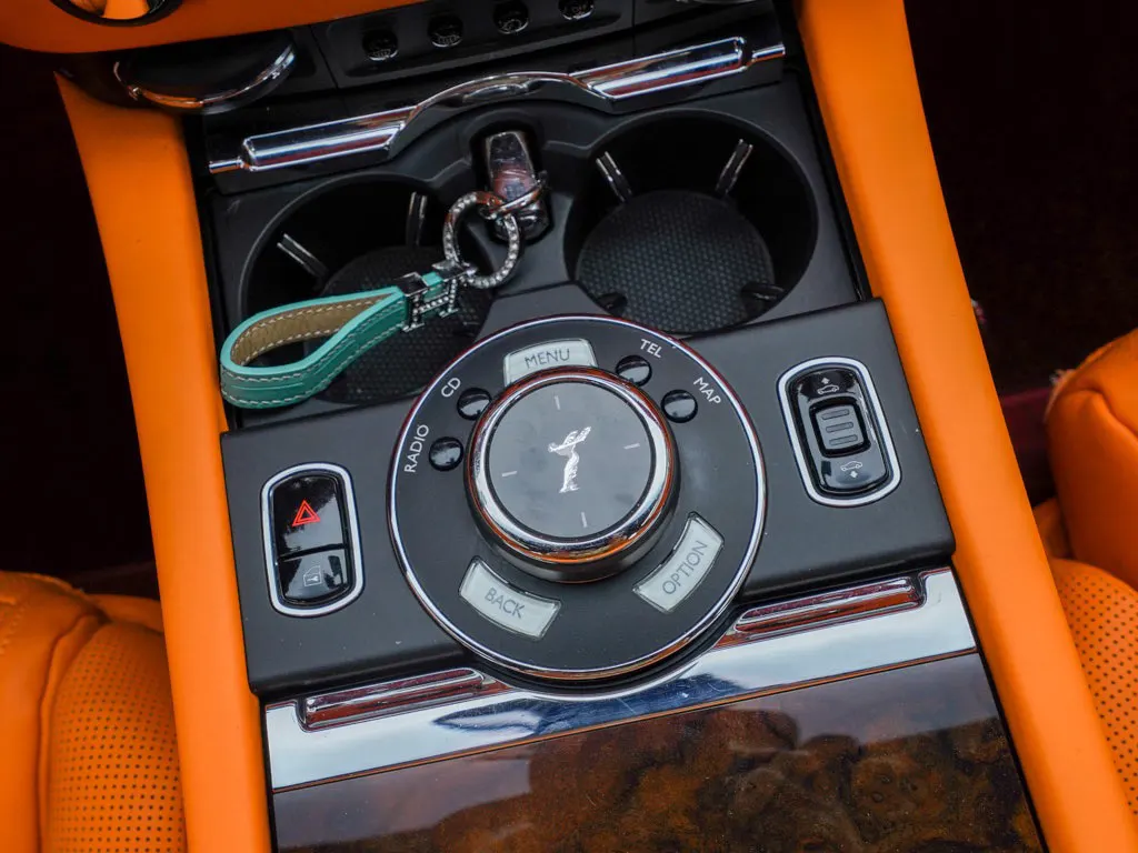 Rolls-Royce Ghost, 2017 15