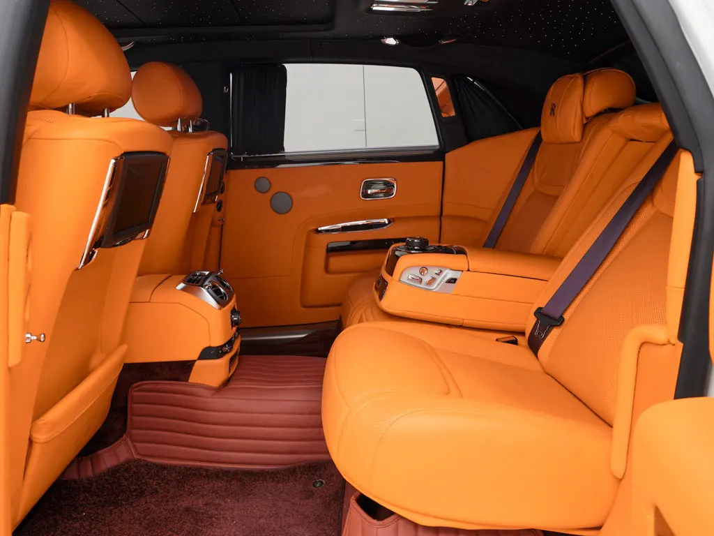 Rolls-Royce Ghost, 2017 14