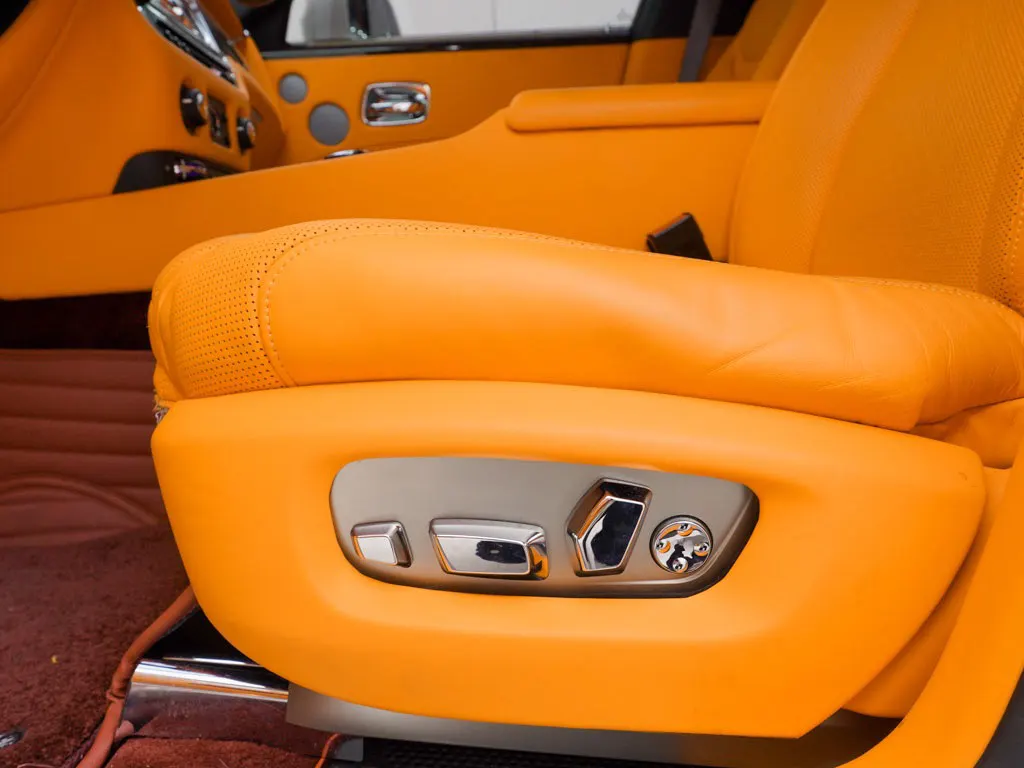 Rolls-Royce Ghost, 2017 22
